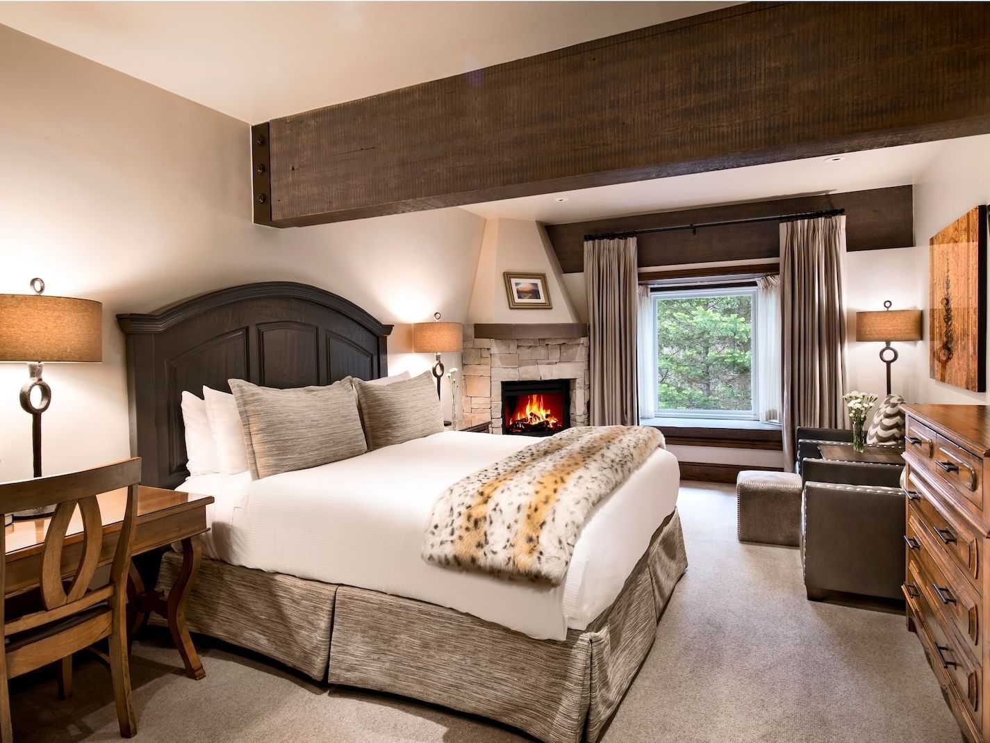 Stein Eriksen Lodge Deer Valley, rooms