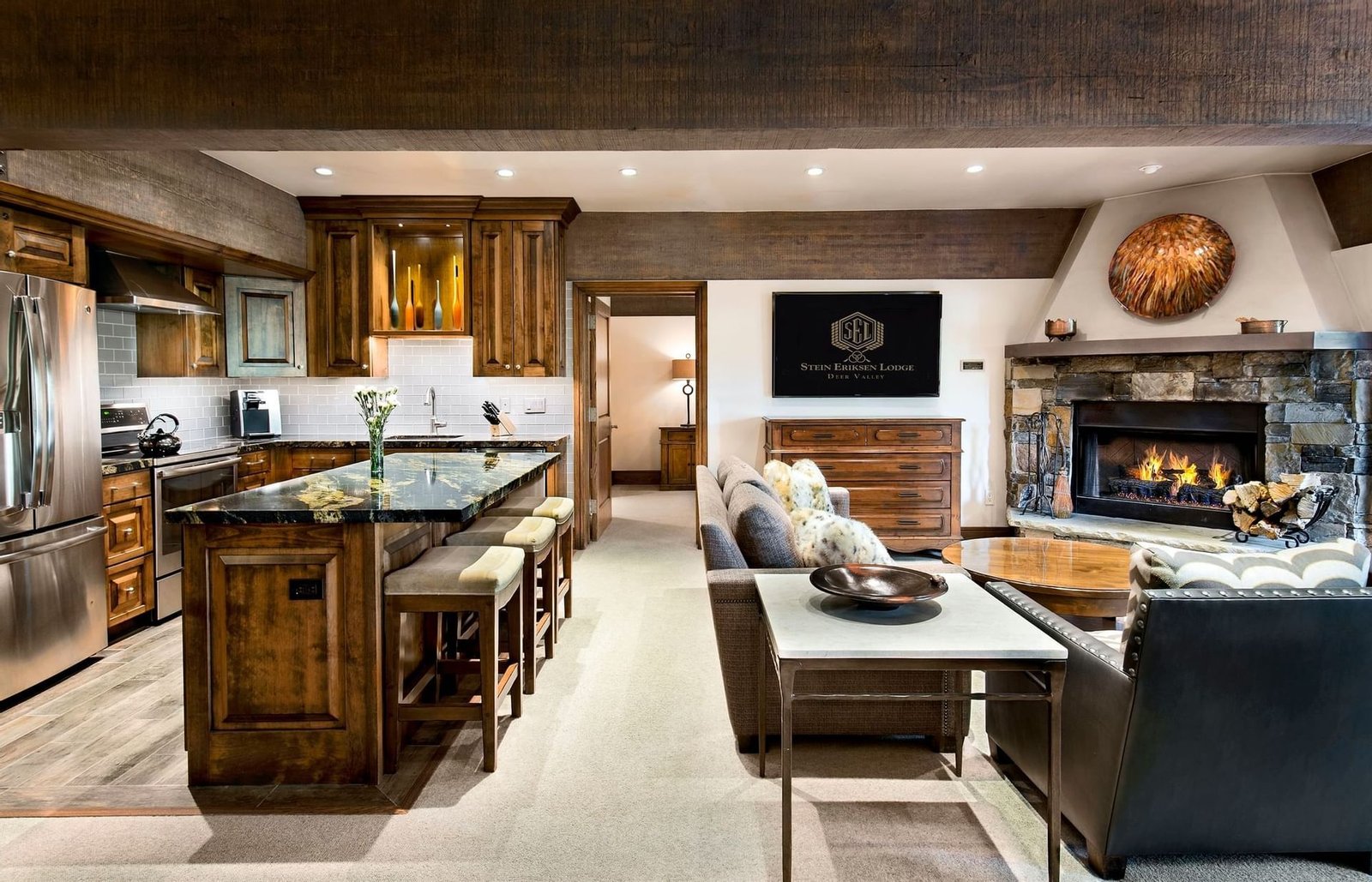 Stein Eriksen Lodge Deer Valley, rooms