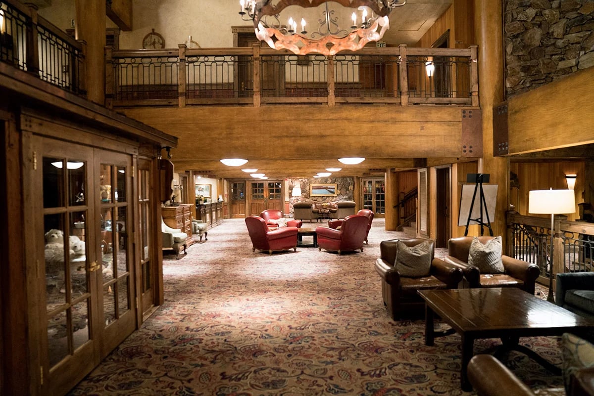 Stein Eriksen Lodge Deer Valley, eat & drink