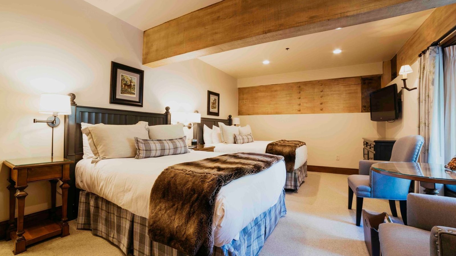 Stein Eriksen Lodge Deer Valley, rooms