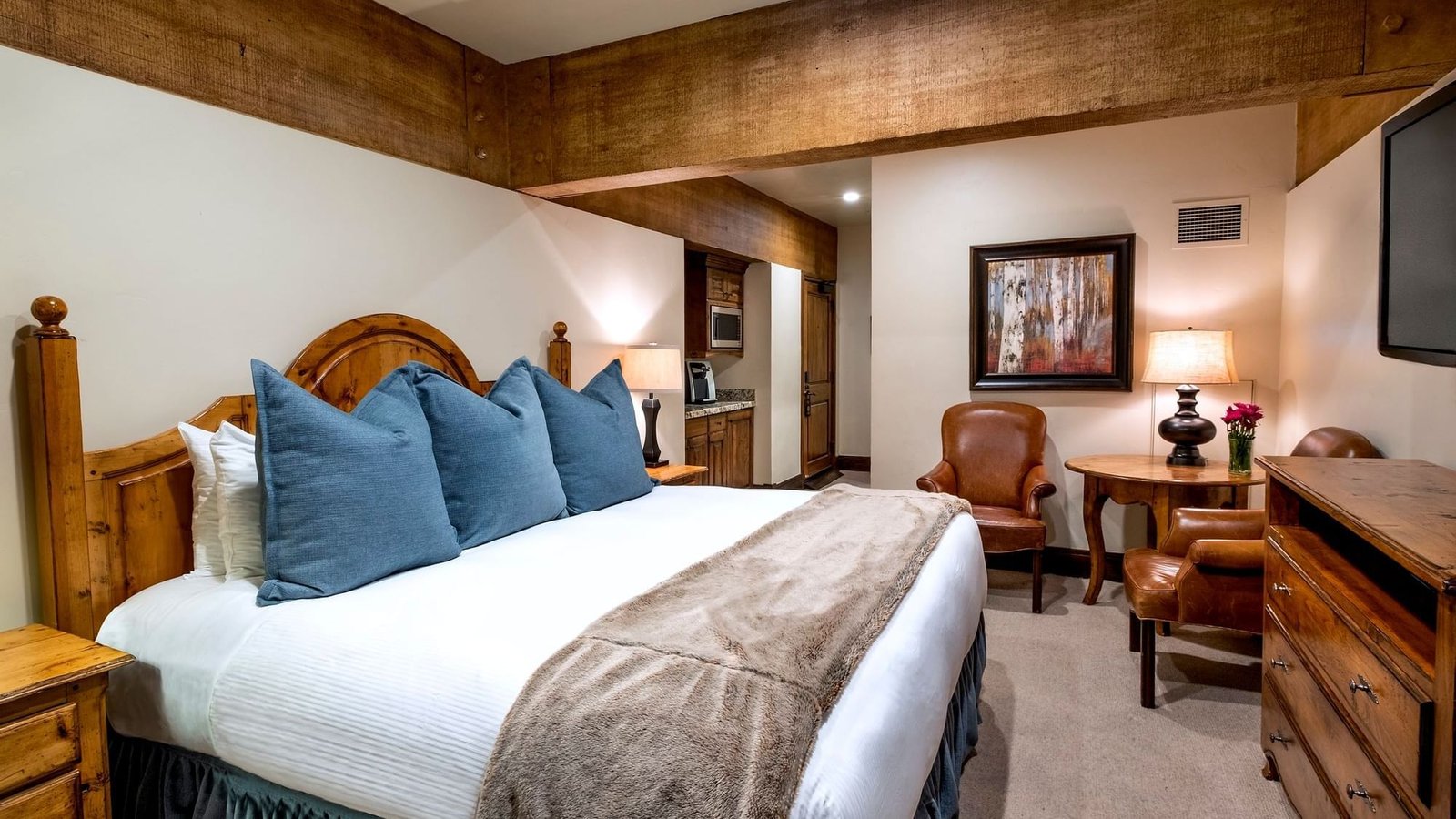 Stein Eriksen Lodge Deer Valley, rooms