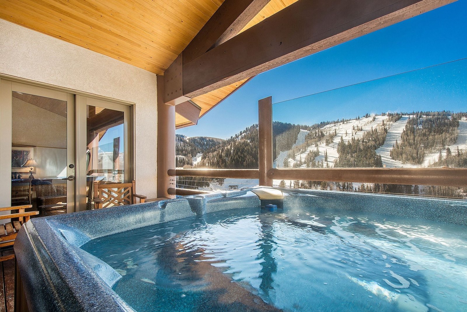 Stein Eriksen Lodge Deer Valley, wellness