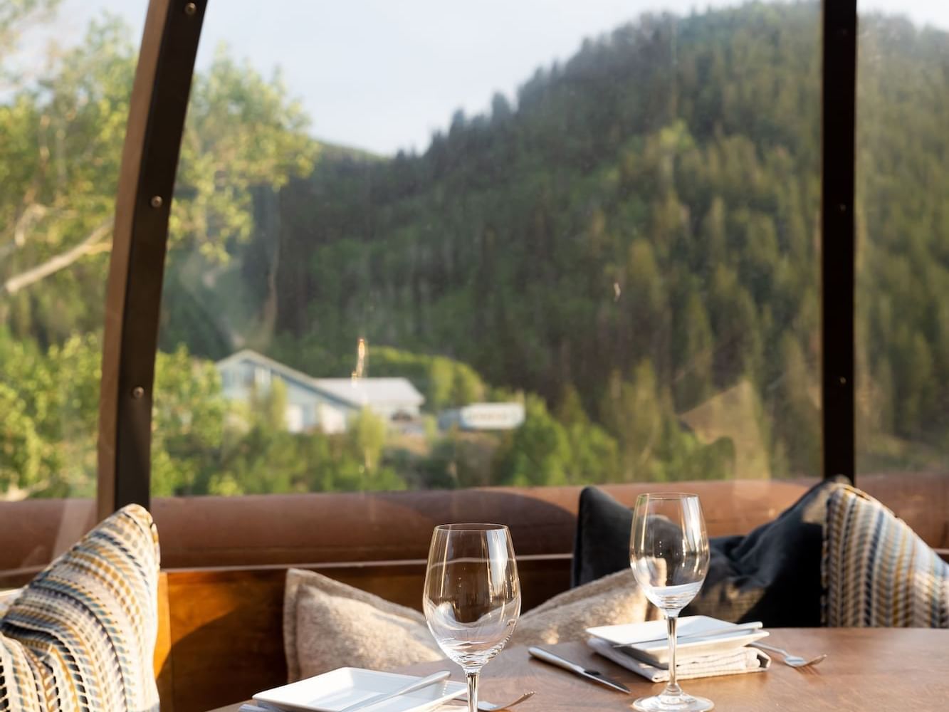 Stein Eriksen Lodge Deer Valley, eat & drink