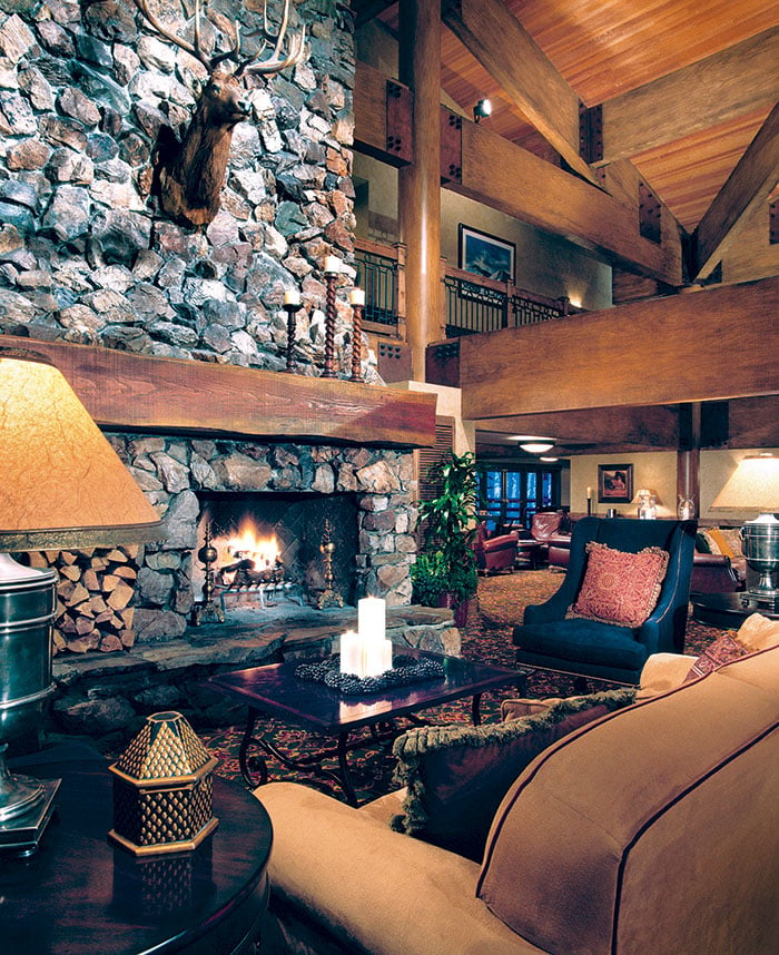 Stein Eriksen Lodge Deer Valley, eat & drink