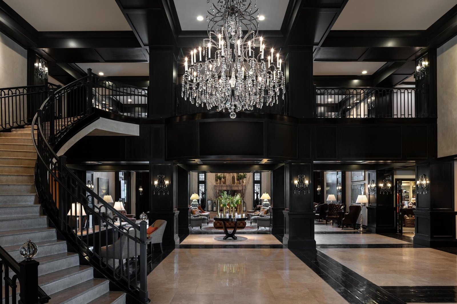 Waldorf Astoria Park City, vibe