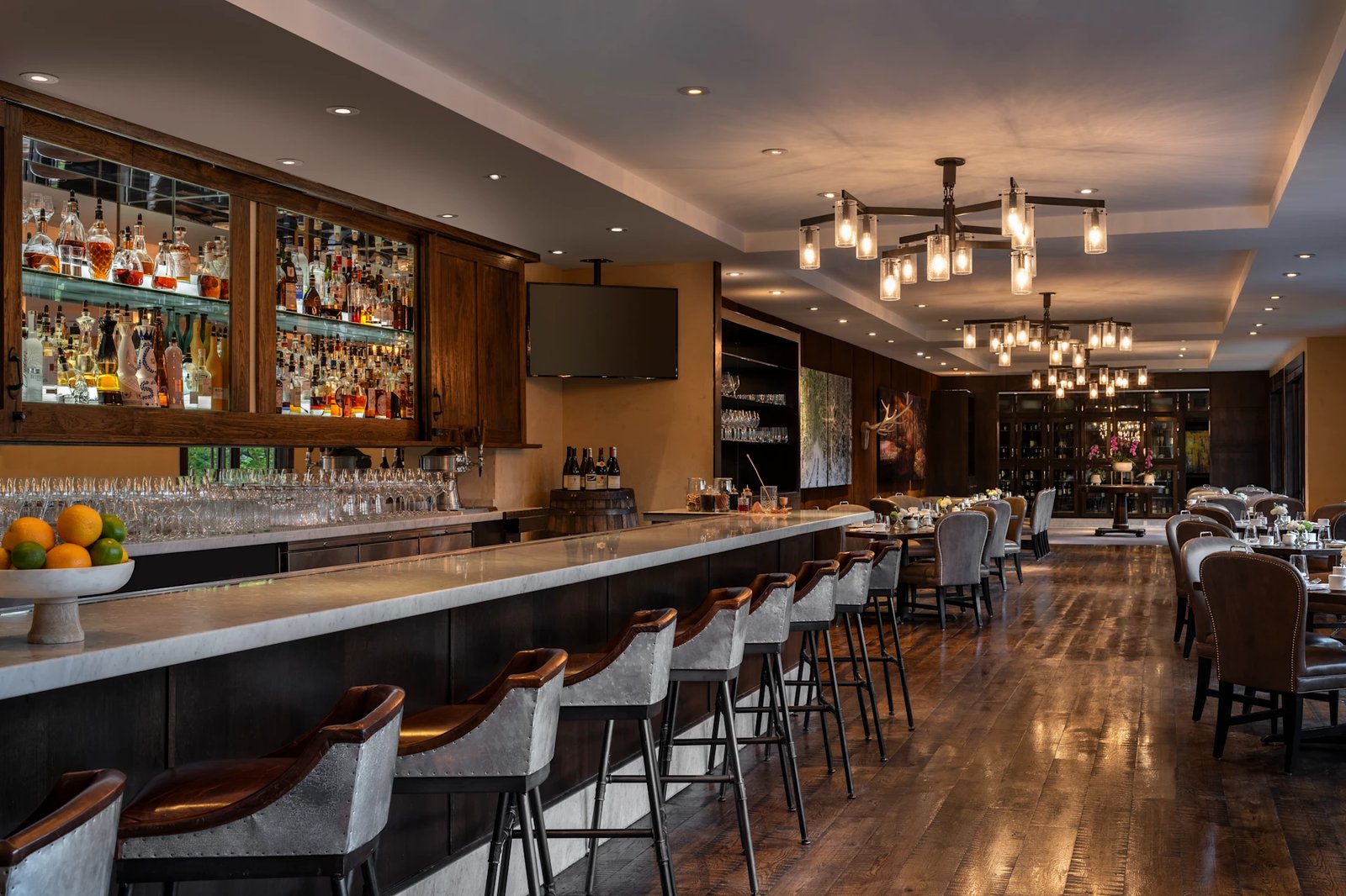 Waldorf Astoria Park City, eat & drink