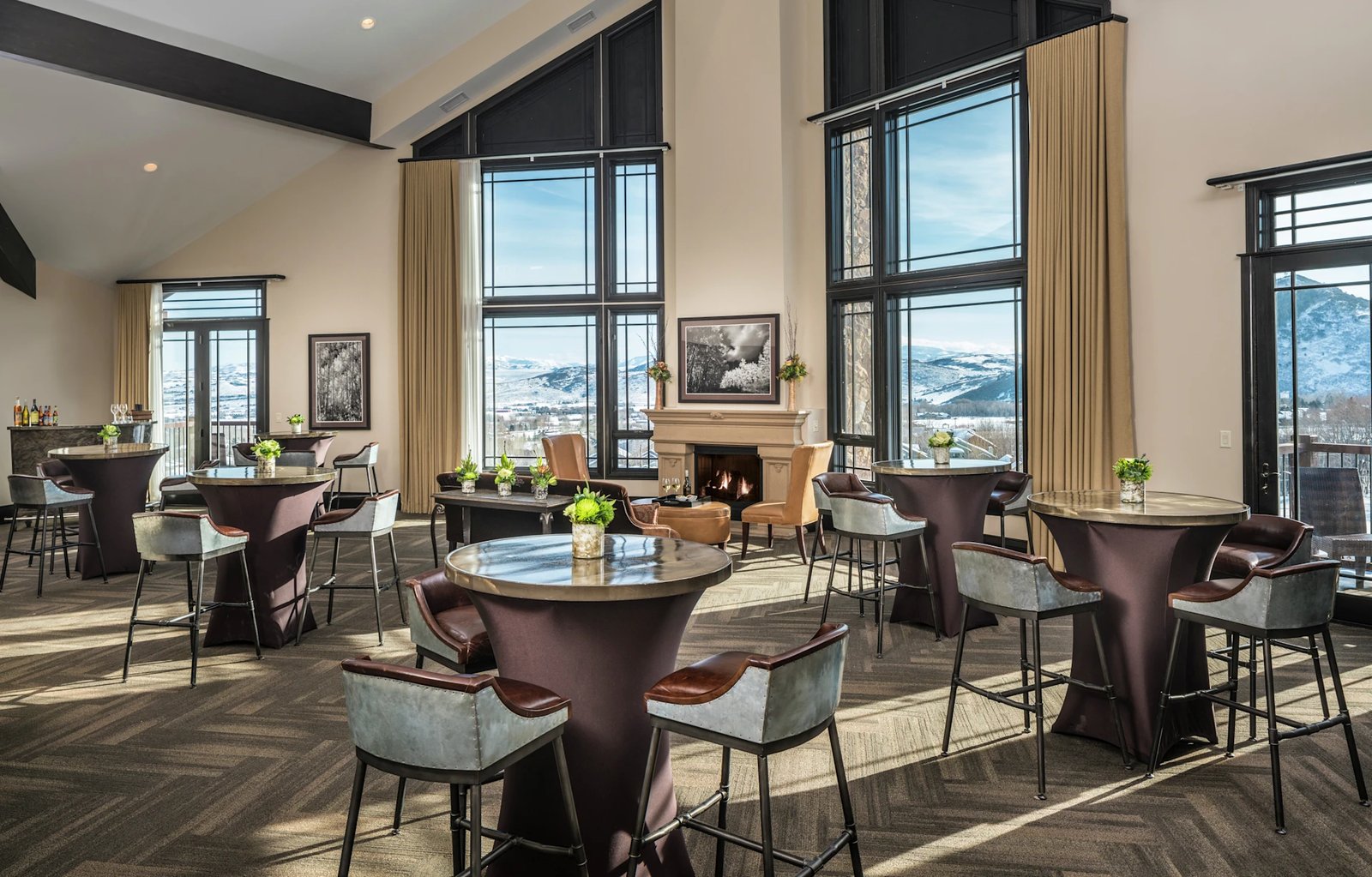 Waldorf Astoria Park City, eat & drink