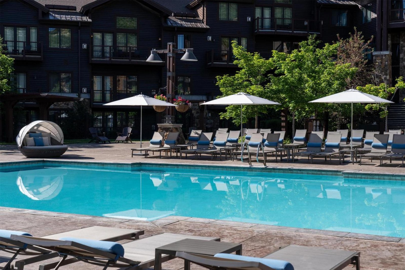 Waldorf Astoria Park City, wellness