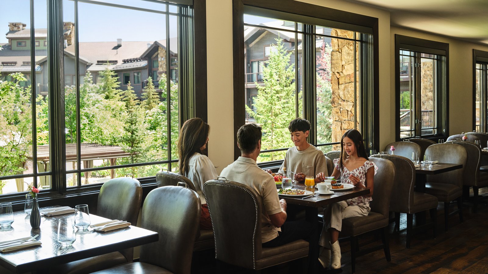 Waldorf Astoria Park City