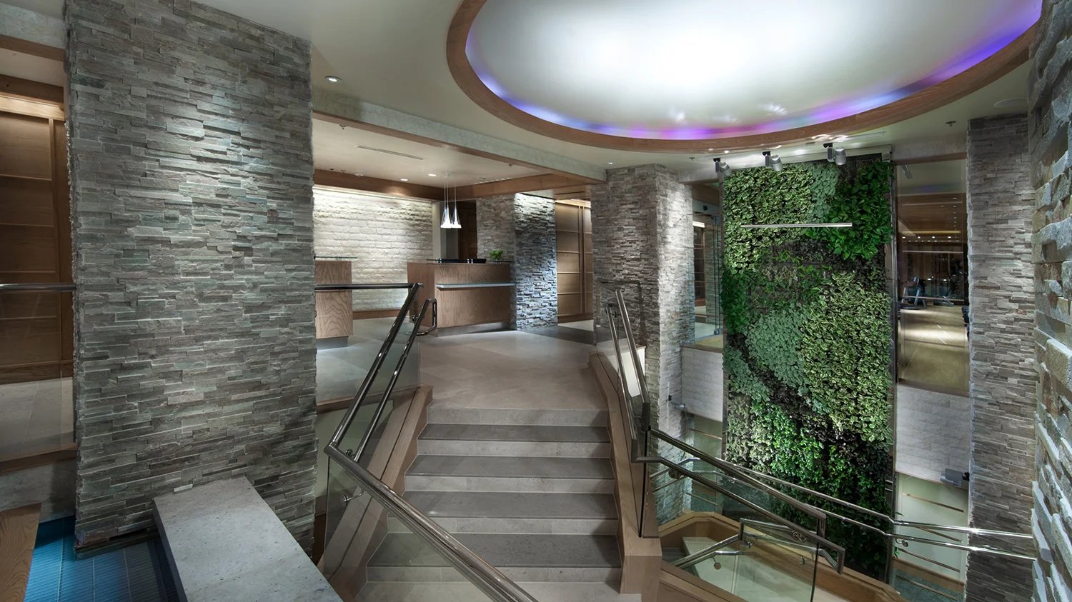 Waldorf Astoria Park City, vibe