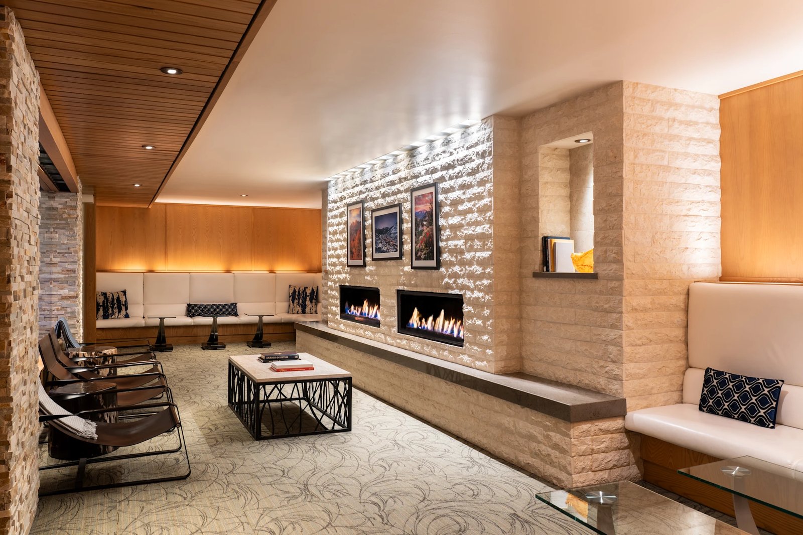 Waldorf Astoria Park City, eat & drink