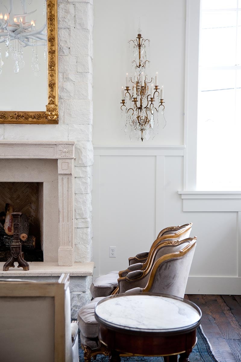 Washington School House Hotel, eat & drink