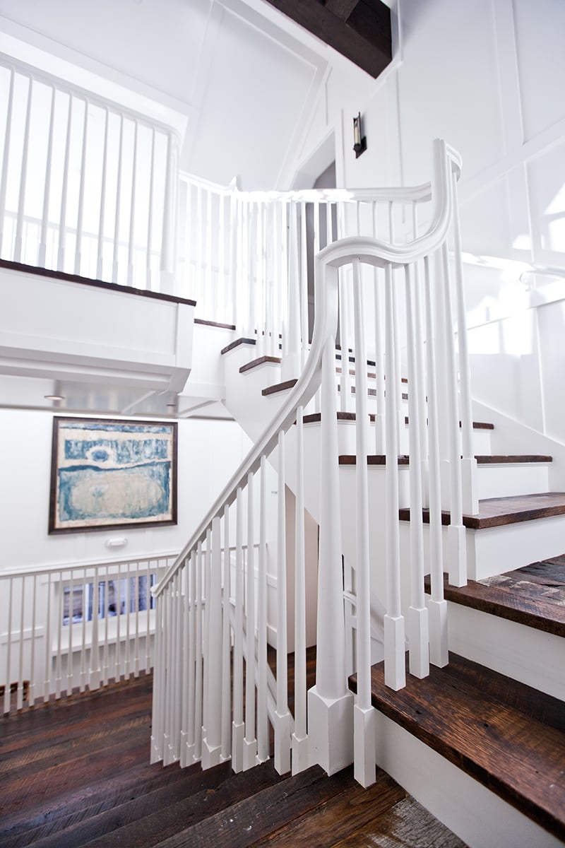 Washington School House Hotel, vibe