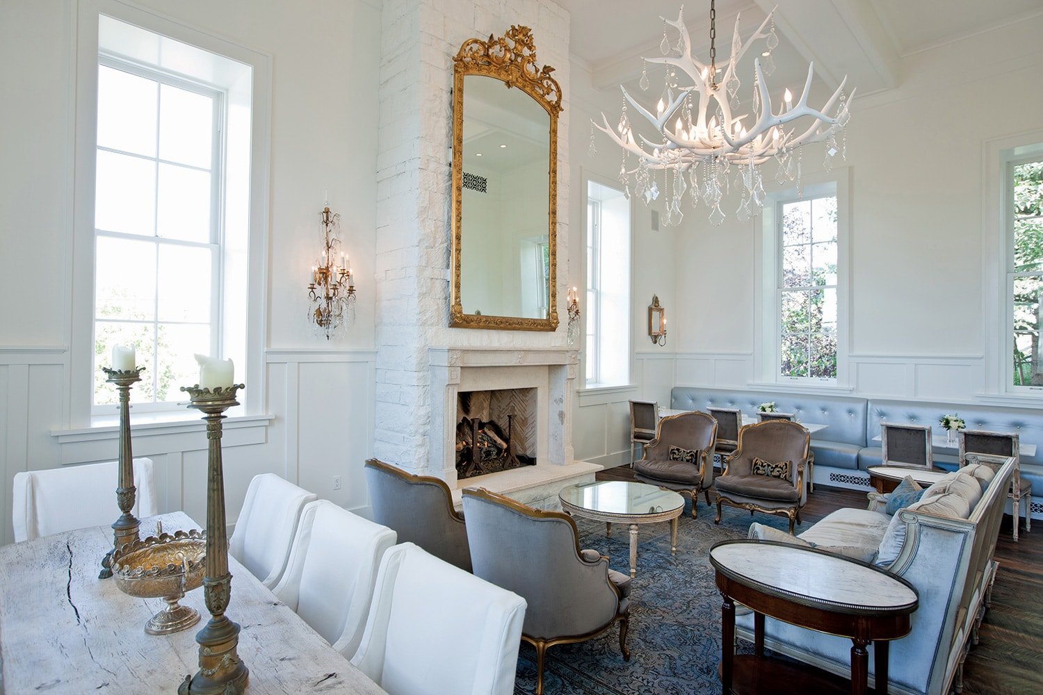Washington School House Hotel