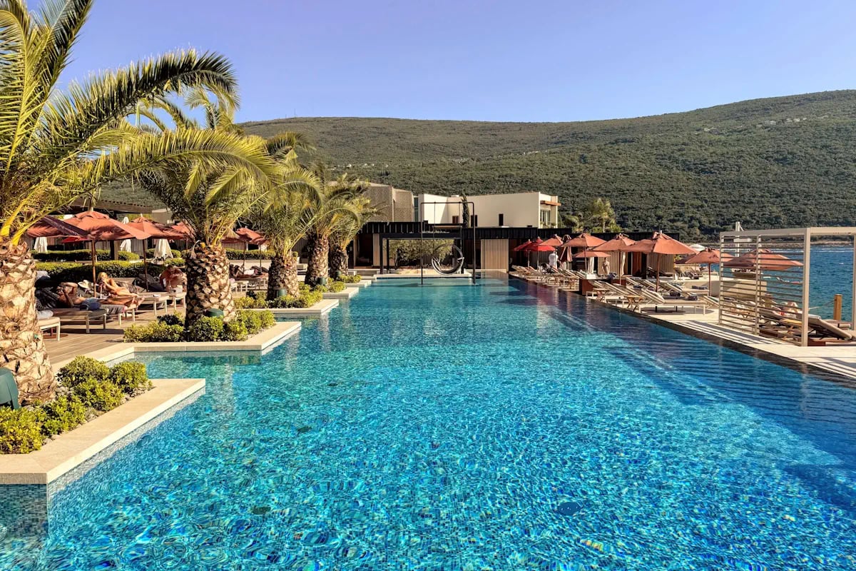 One&Only Portonovi, wellness
