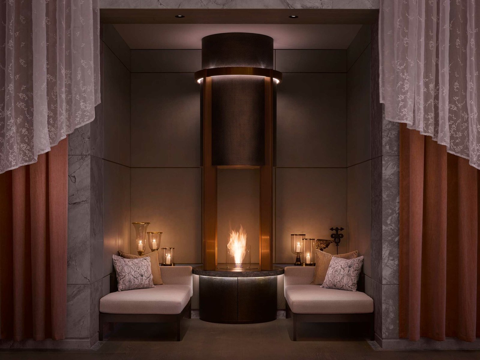 One&Only Portonovi, the spa