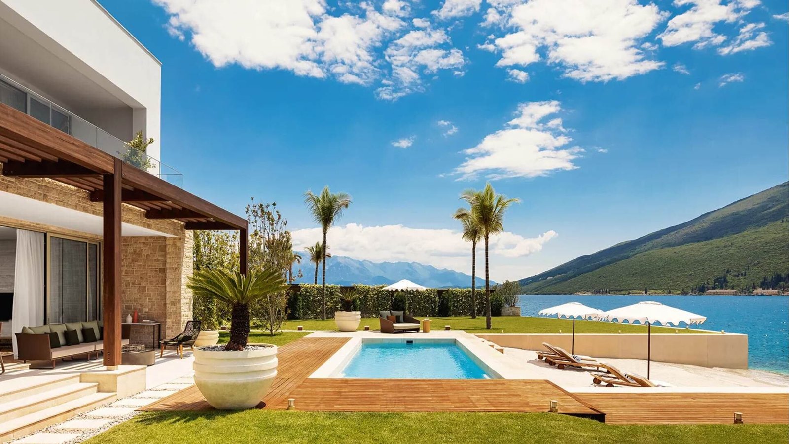 One&Only Portonovi, wellness