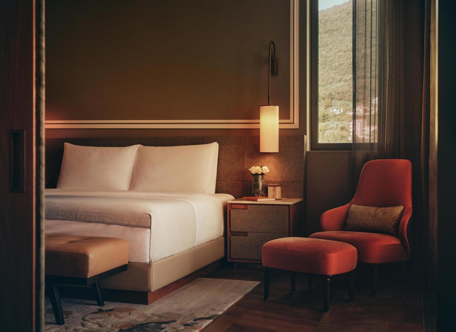 One&Only Portonovi, rooms