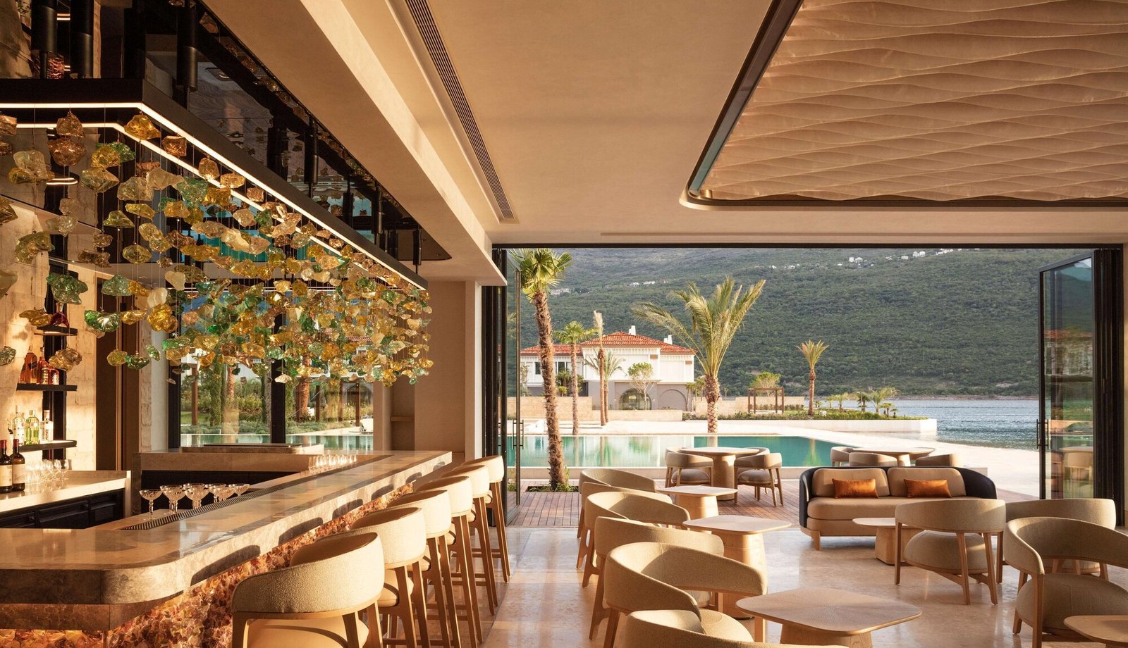 One&Only Portonovi, eat & drink