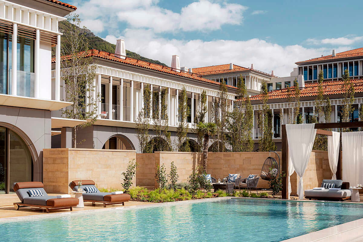 One&Only Portonovi, wellness