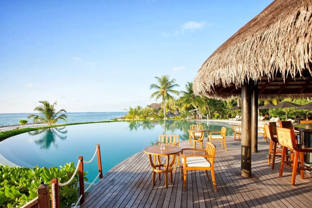 LUX South Ari Atoll, wellness