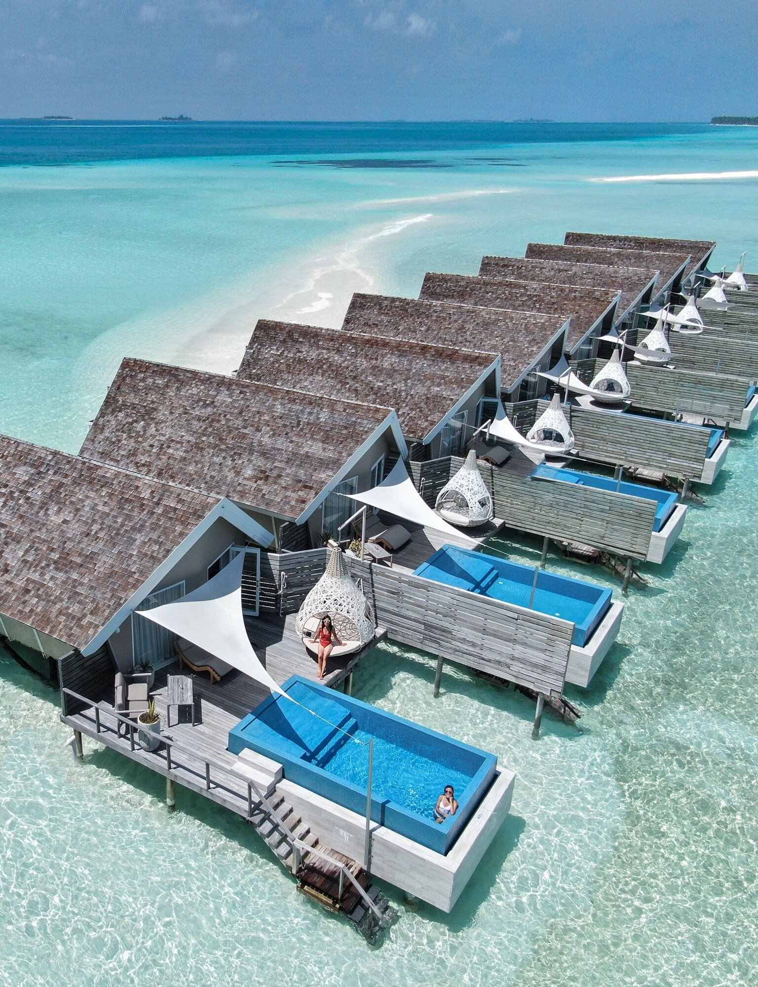 LUX South Ari Atoll, wellness