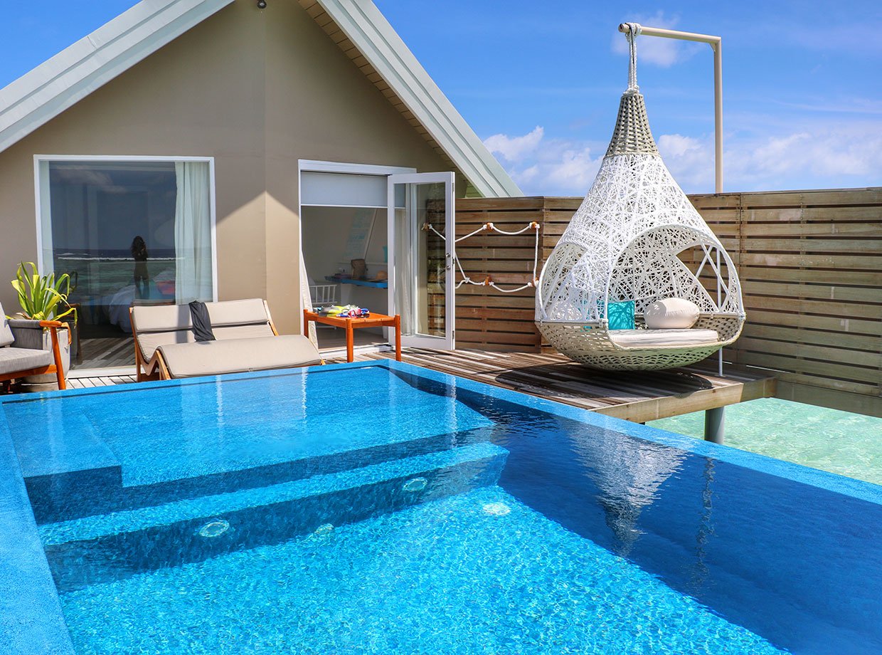 LUX South Ari Atoll, wellness