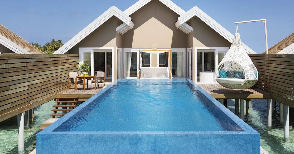 LUX South Ari Atoll, wellness
