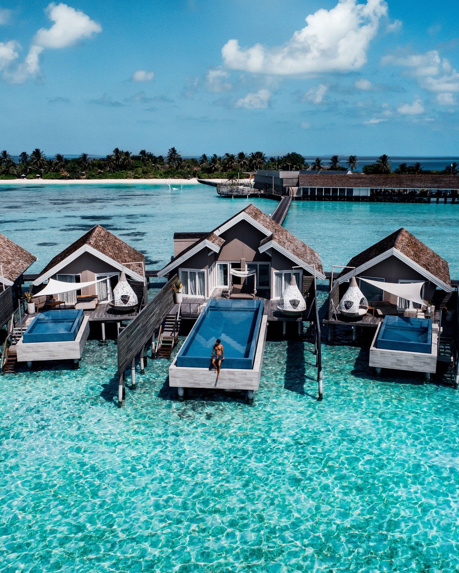 LUX South Ari Atoll, wellness