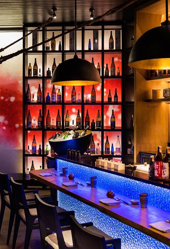 LUX South Ari Atoll, eat & drink