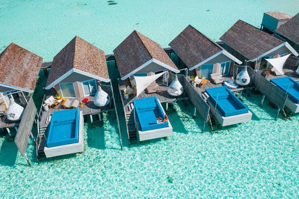 LUX South Ari Atoll, wellness