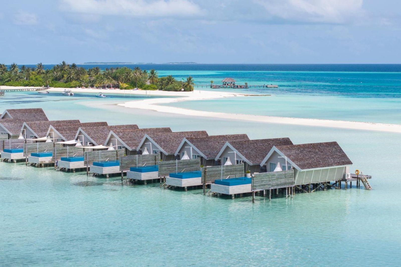 LUX South Ari Atoll, vibe