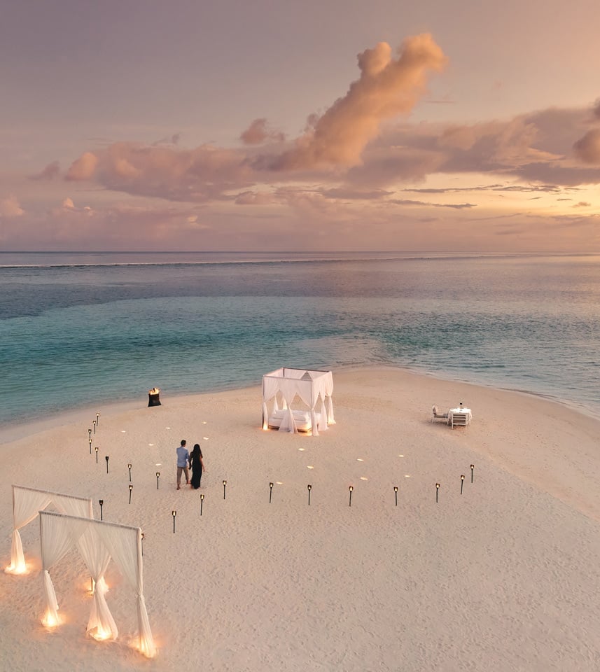 LUX South Ari Atoll