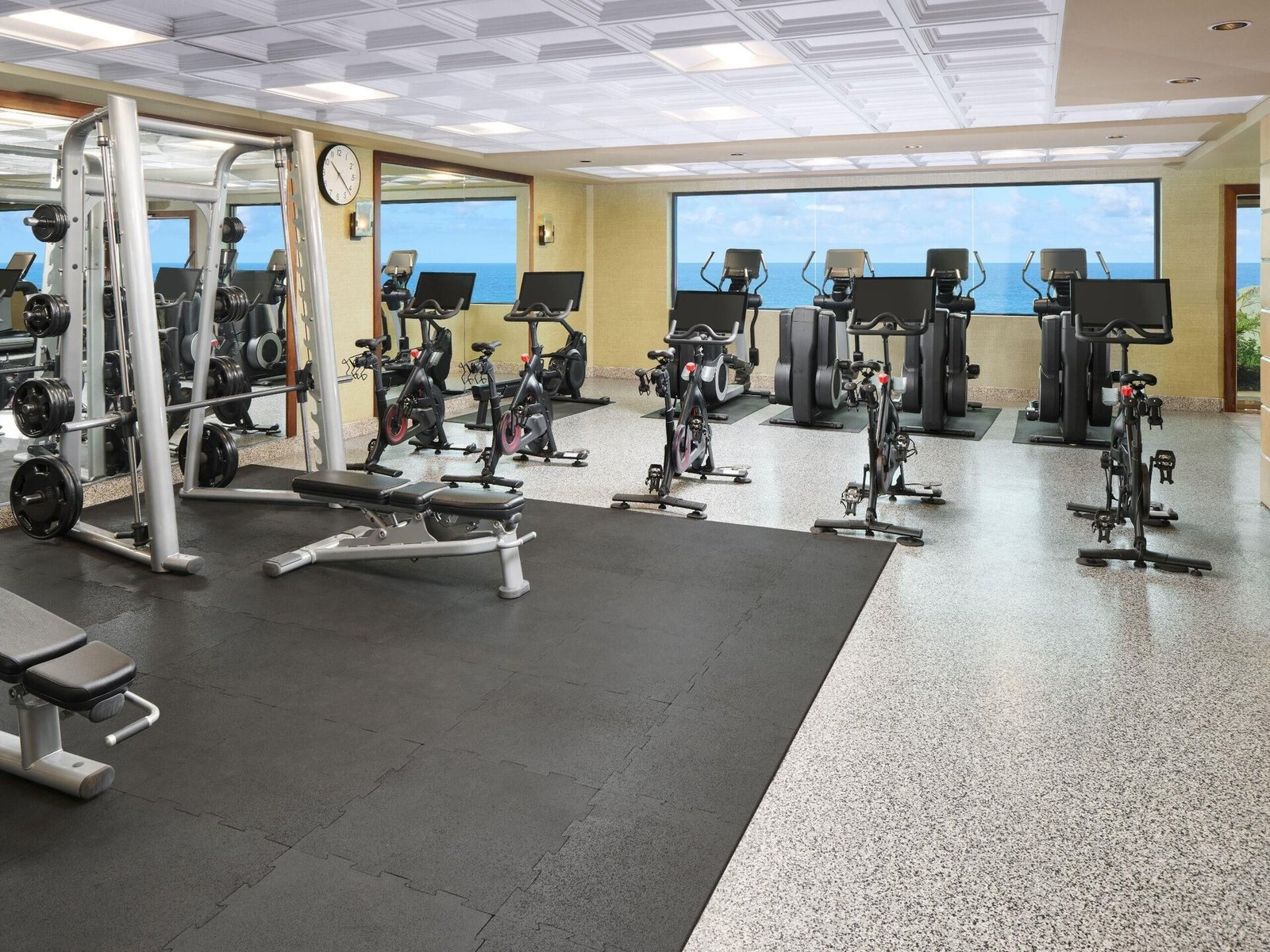 Hyatt Regency Maui Resort and Spa, yoga and fitness