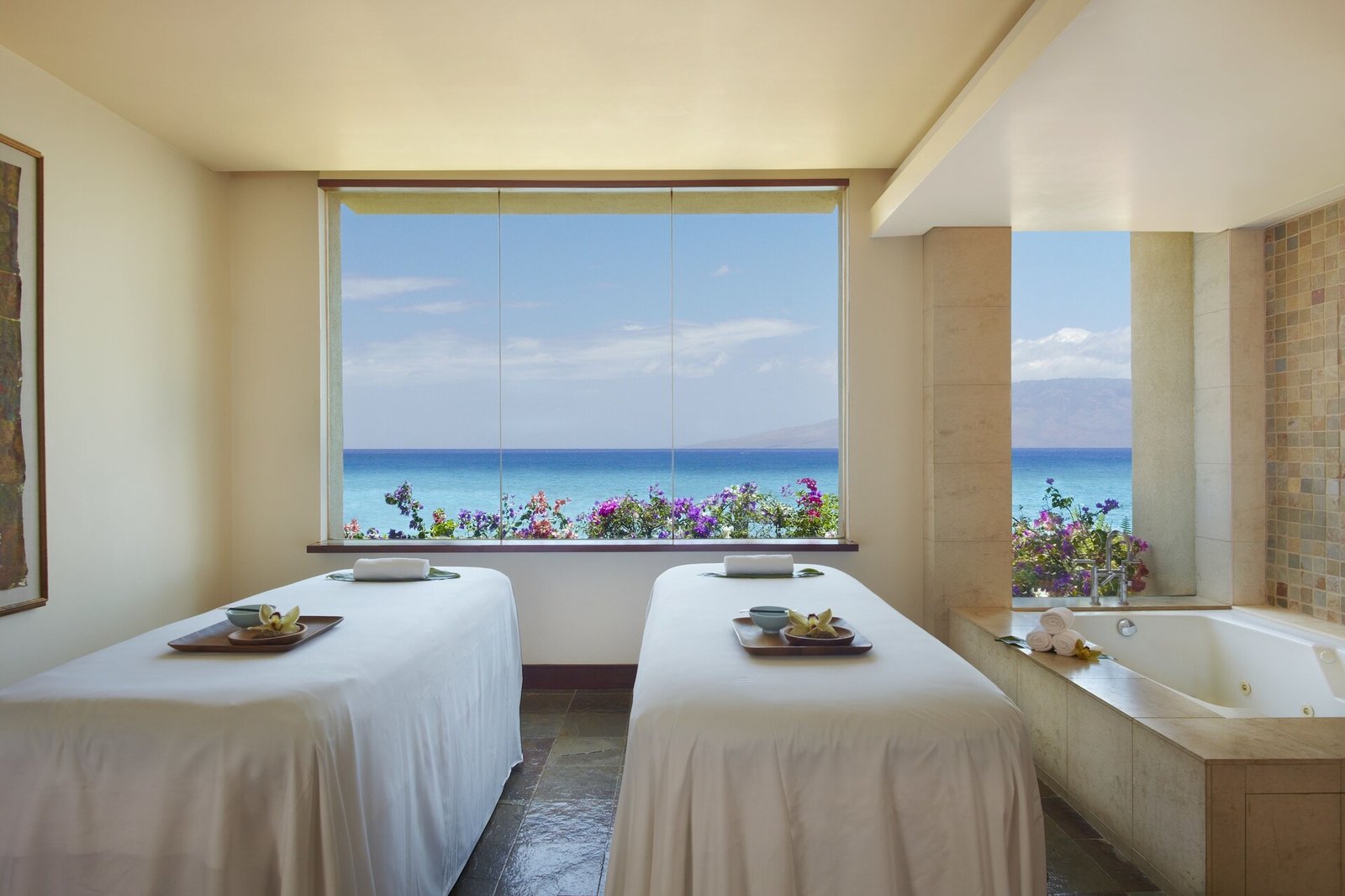 Hyatt Regency Maui Resort and Spa, wellness