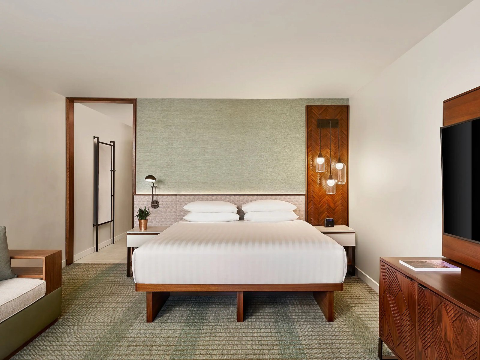Hyatt Regency Maui Resort and Spa, rooms