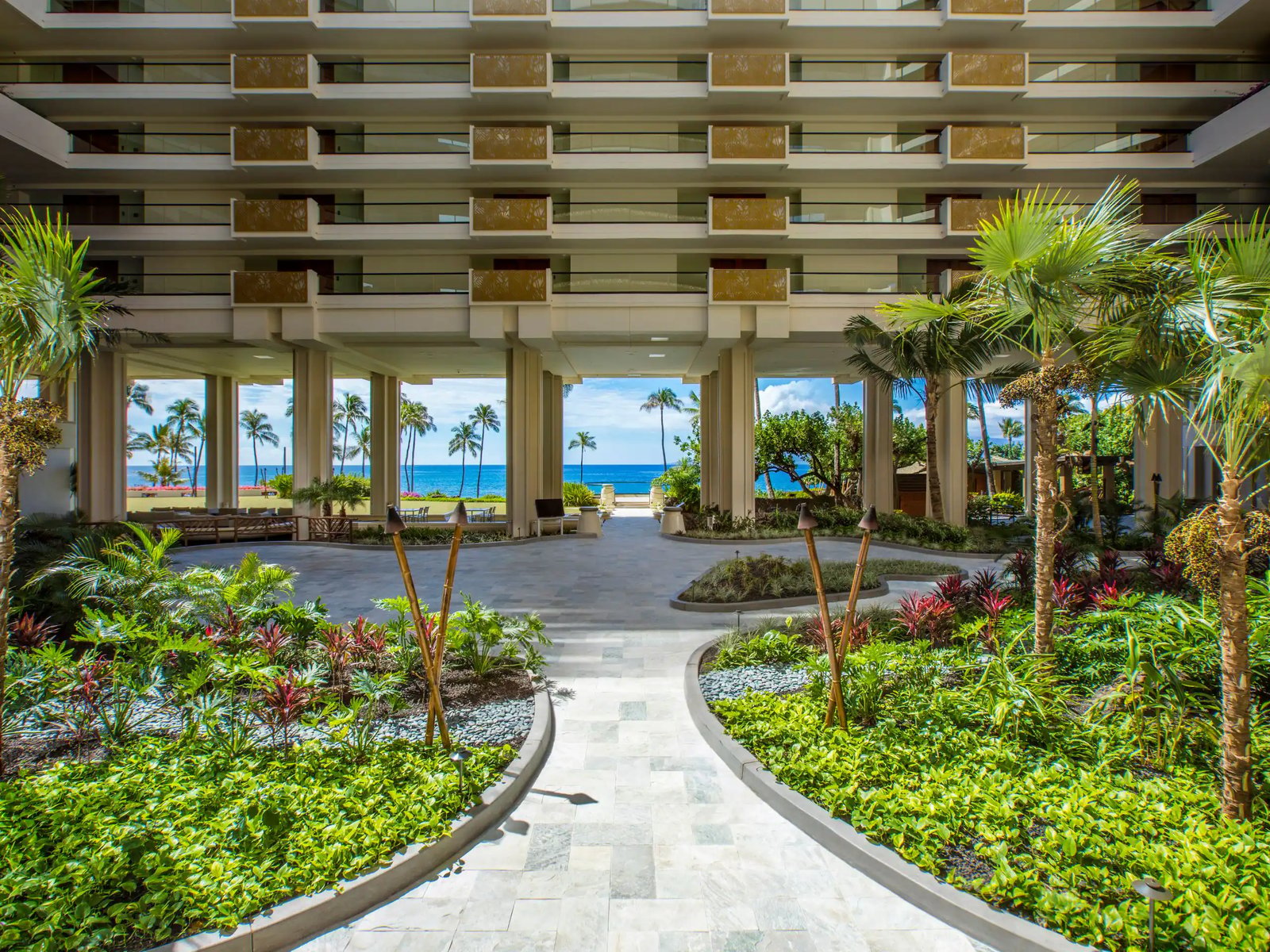 Hyatt Regency Maui Resort and Spa, vibe