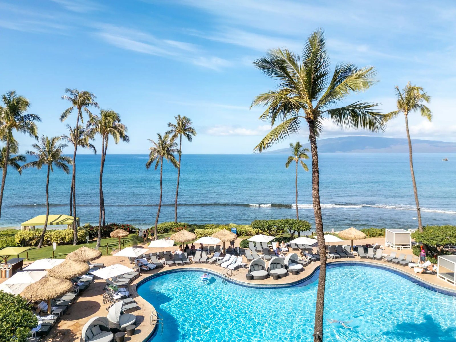 Hyatt Regency Maui Resort and Spa, wellness