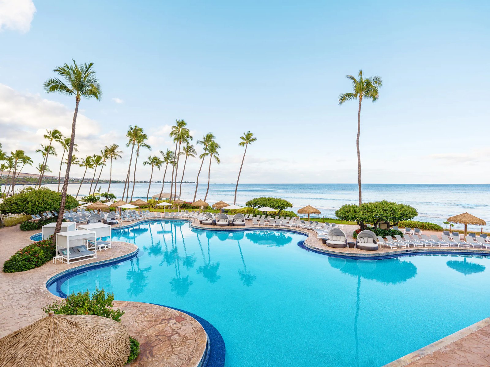 Hyatt Regency Maui Resort and Spa, wellness