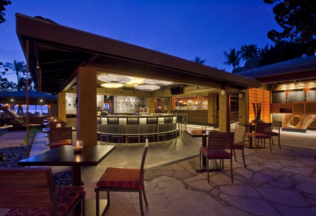 Hyatt Regency Maui Resort and Spa, eat & drink