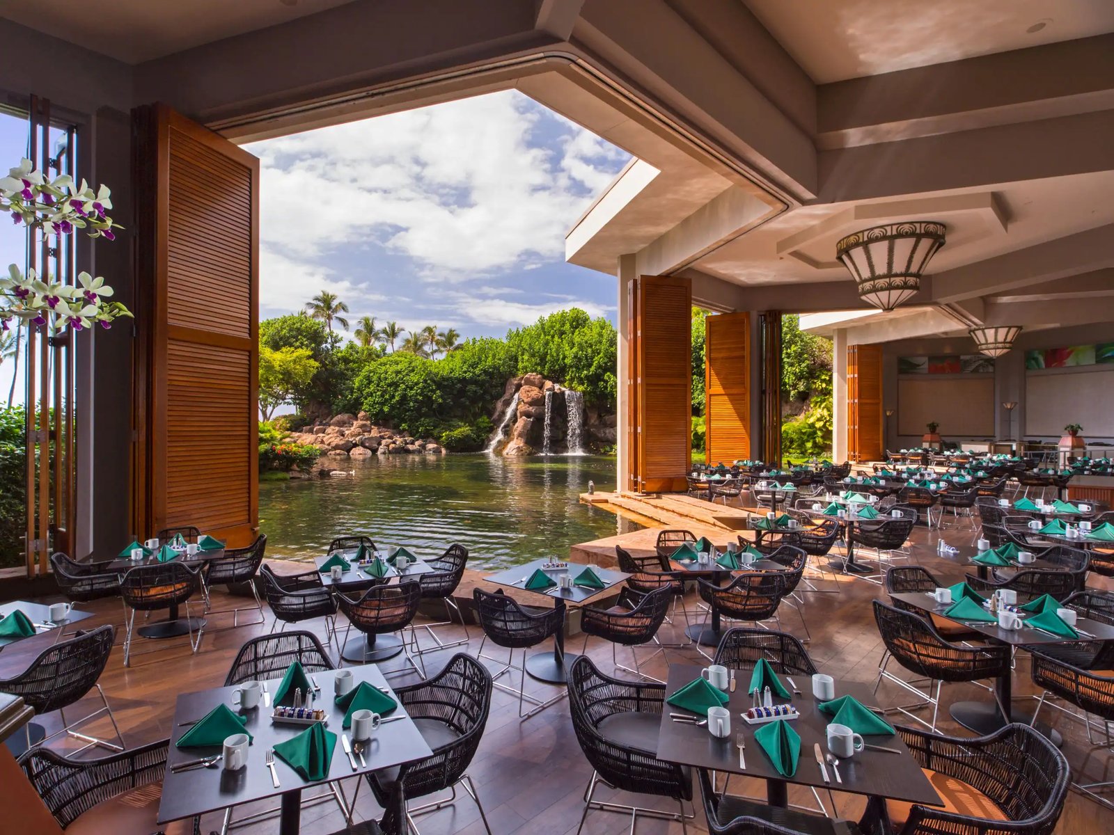 Hyatt Regency Maui Resort and Spa, eat & drink