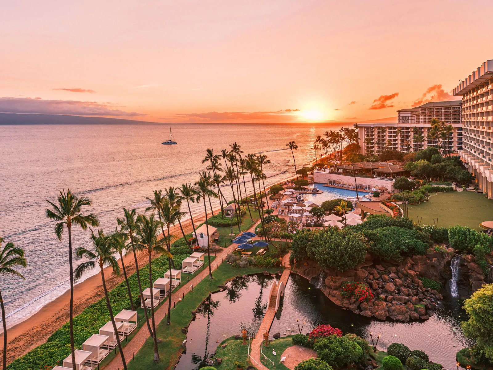 Hyatt Regency Maui Resort and Spa