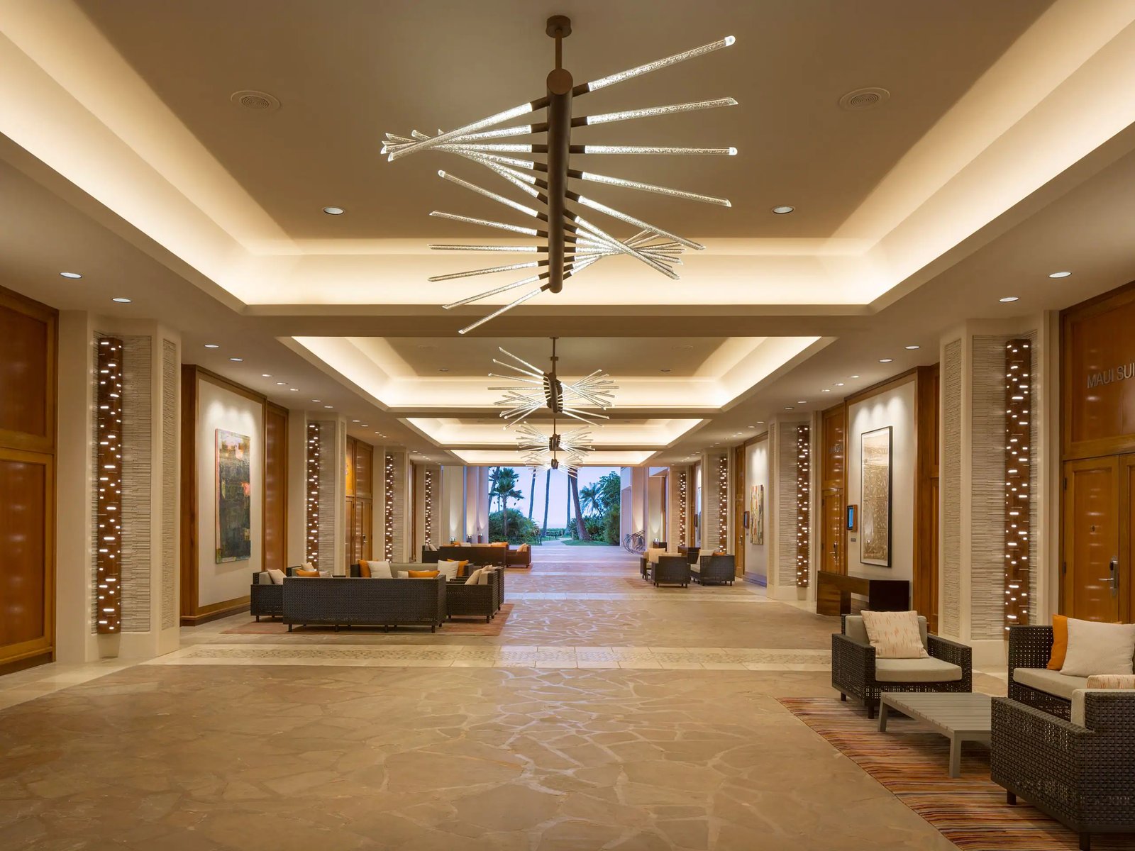 Hyatt Regency Maui Resort and Spa, vibe
