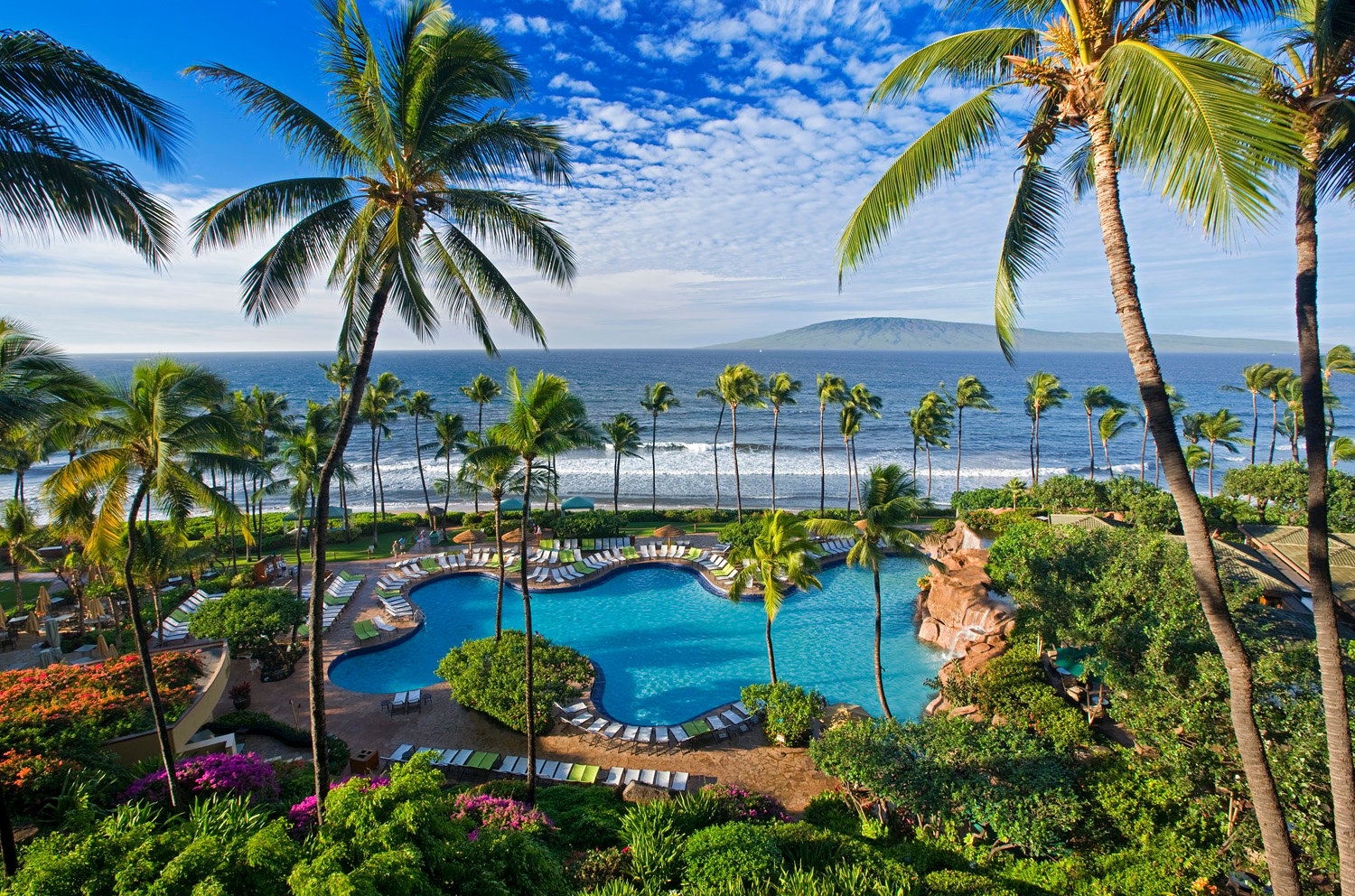 Hyatt Regency Maui Resort and Spa, vibe
