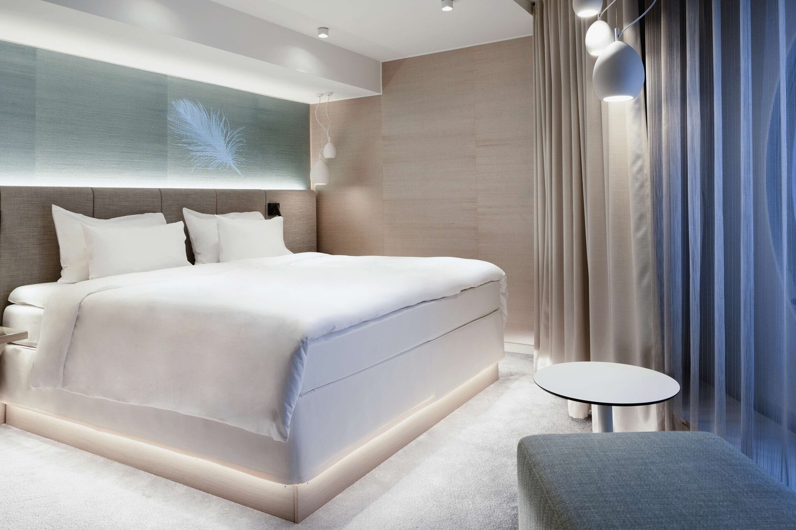 Radisson Blu Royal Hotel Helsinki — vibe