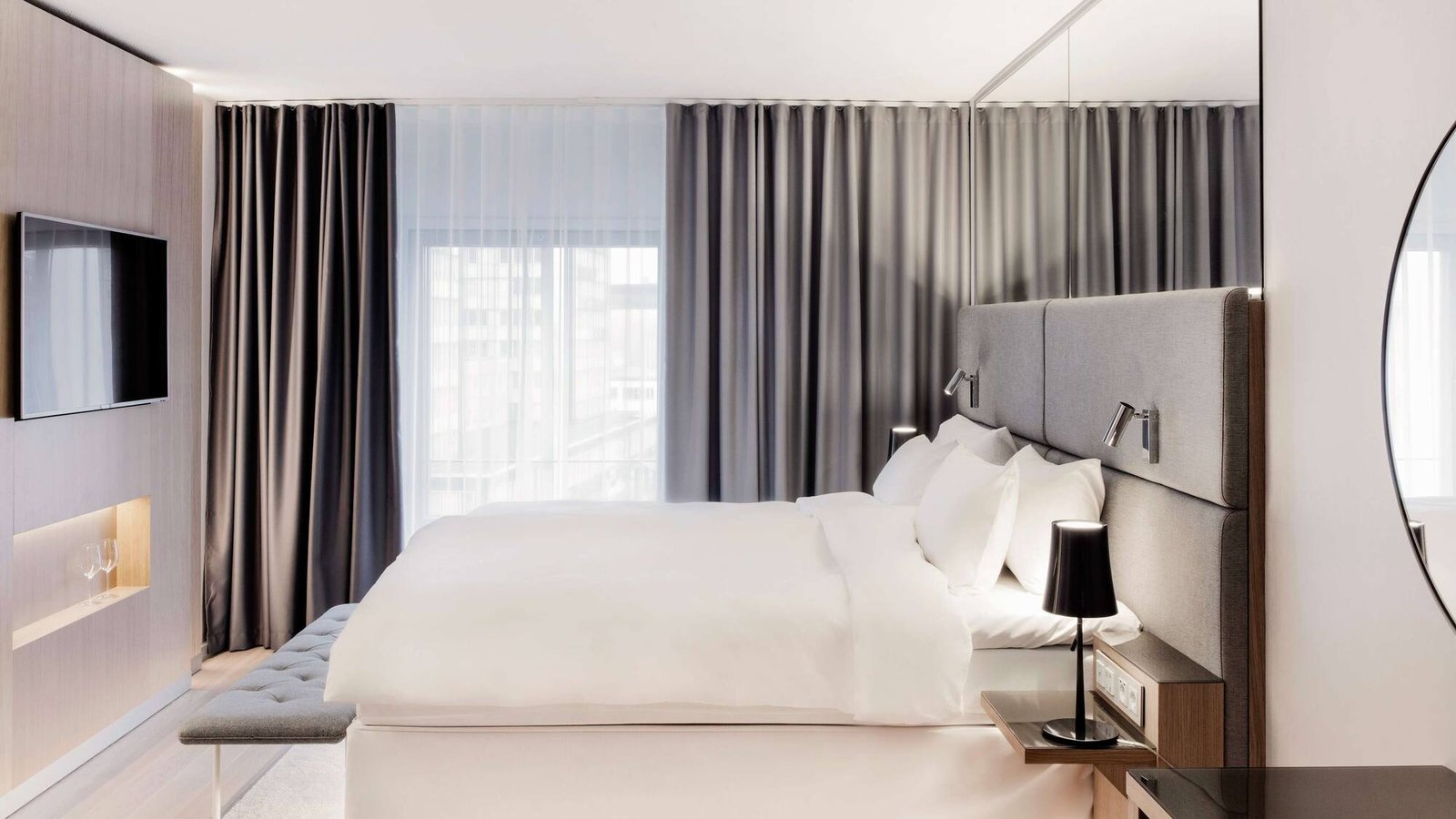 Radisson Blu Royal Hotel Helsinki — rooms