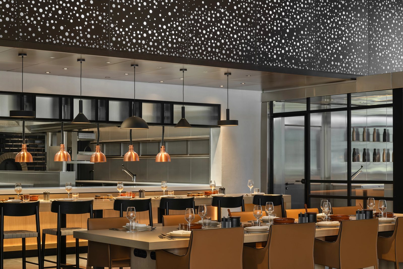 SIRO Porto Montenegro, eat & drink