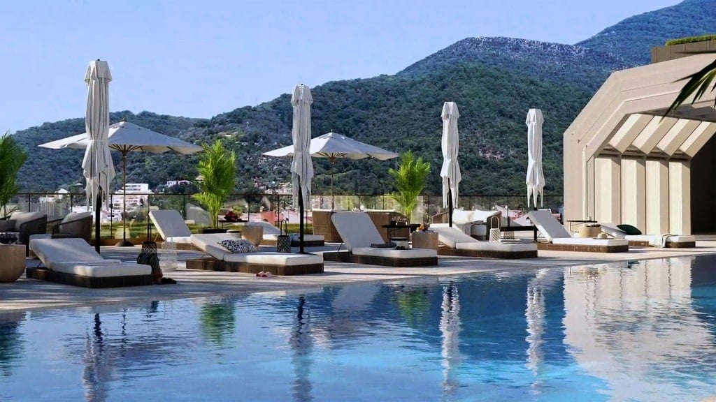 SIRO Porto Montenegro, wellness