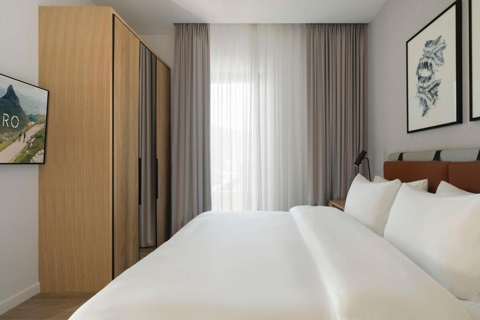SIRO Porto Montenegro, rooms