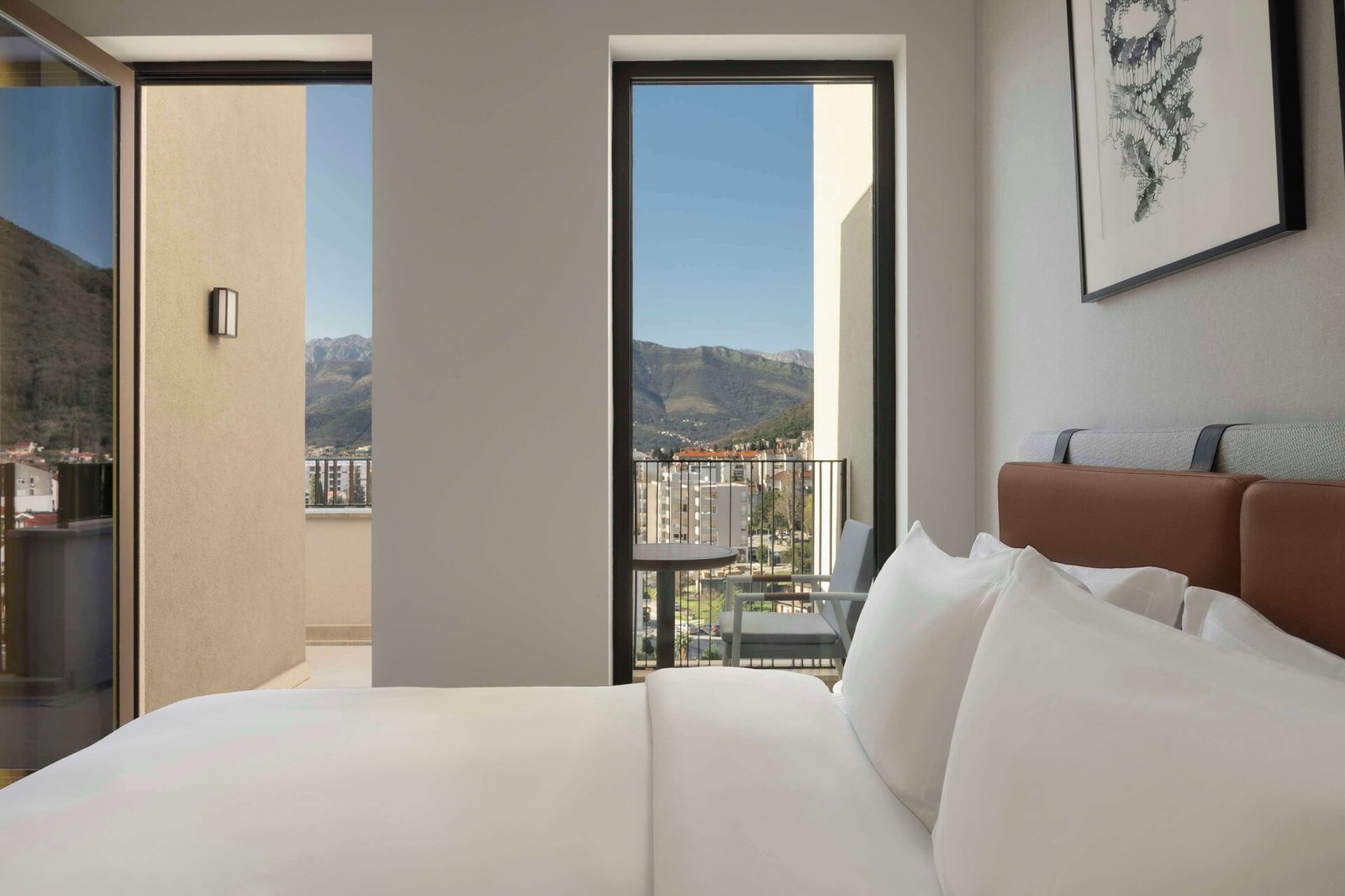 SIRO Porto Montenegro, rooms